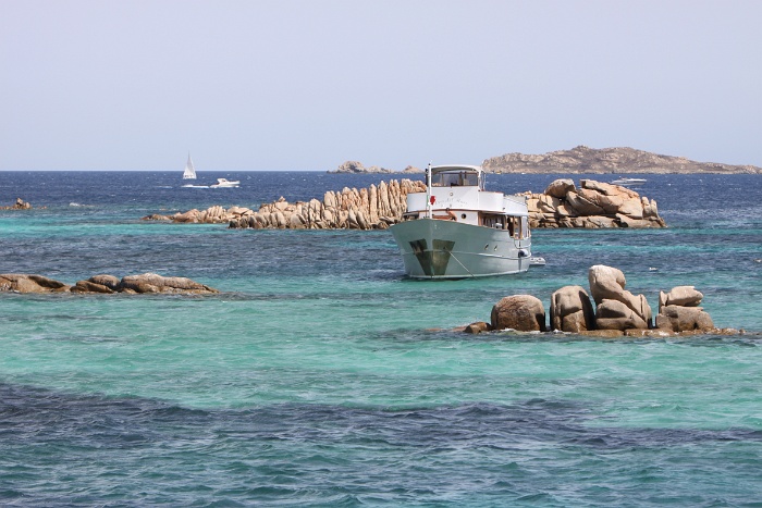 Plage Budelli - Ile de Budelli - 001